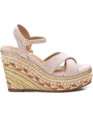 Woman Sandals XTI 142670 BEIGE