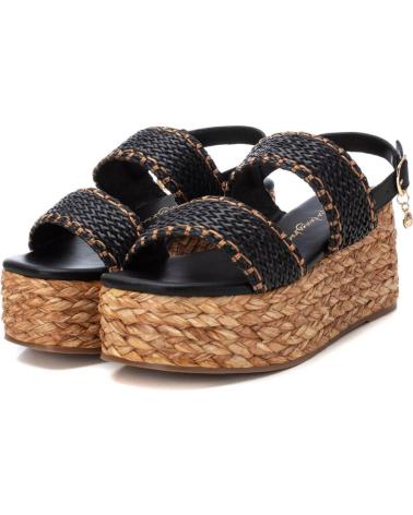 Sandali per Donna XTI 142686 NEGRO