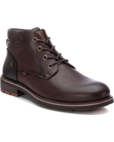 Botins de Homem XTI 142925 MARRON