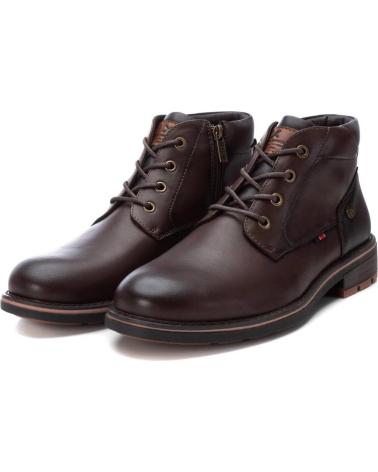 Botins de Homem XTI 142925 MARRON