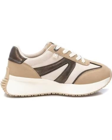 SNEAKER DA DONNA XTI 143379-BEIGE BEIGE