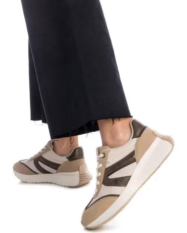SNEAKER DA DONNA XTI 143379-BEIGE BEIGE