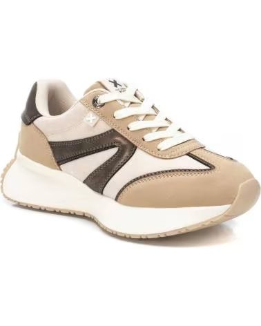 SNEAKER DA DONNA XTI 143379-BEIGE BEIGE