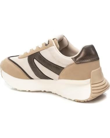 SNEAKER DA DONNA XTI 143379-BEIGE BEIGE