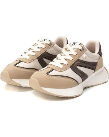 SNEAKER DA DONNA XTI 143379-BEIGE BEIGE