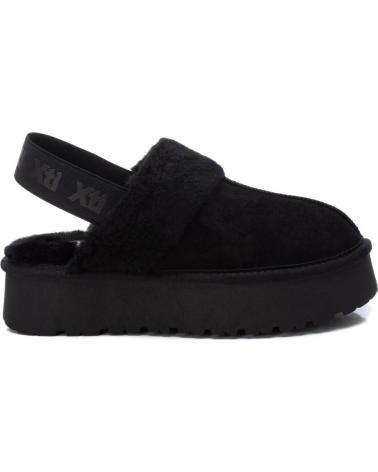 Woman House slipers XTI 143488 NEGRO