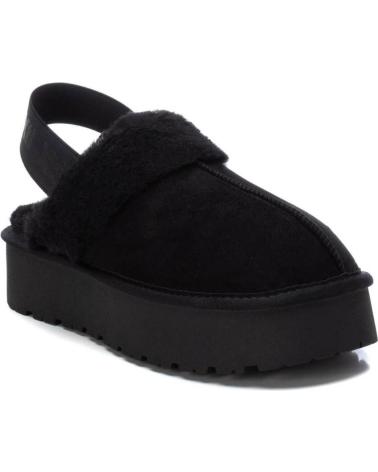 Woman House slipers XTI 143488 NEGRO