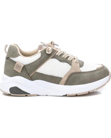 Sportivo per Bambino XTI 150713 KAKI