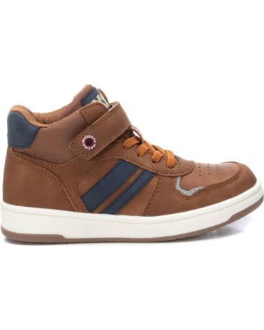 XTI 151058 CAMEL ANKLE BOOTS CAMEL