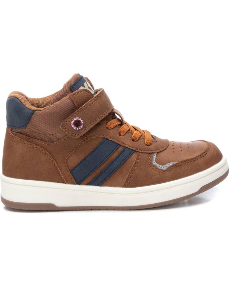 XTI 151058 CAMEL ANKLE BOOTS CAMEL