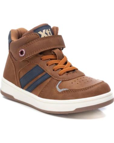 XTI 151058 CAMEL ANKLE BOOTS CAMEL