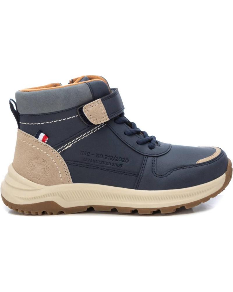 Sapatilhas-De-Niño-XTI-SAPATILHAS XTI 151087 NAVY-NAVY