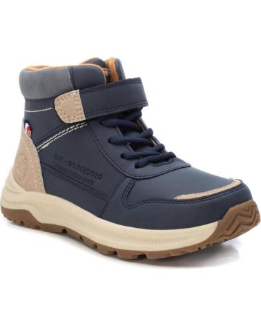 Sapatilhas-De-Niño-XTI-SAPATILHAS XTI 151087 NAVY-NAVY