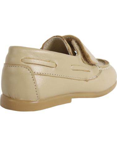 Sapato de vela de Menino GARATTI PR0049 CAMEL