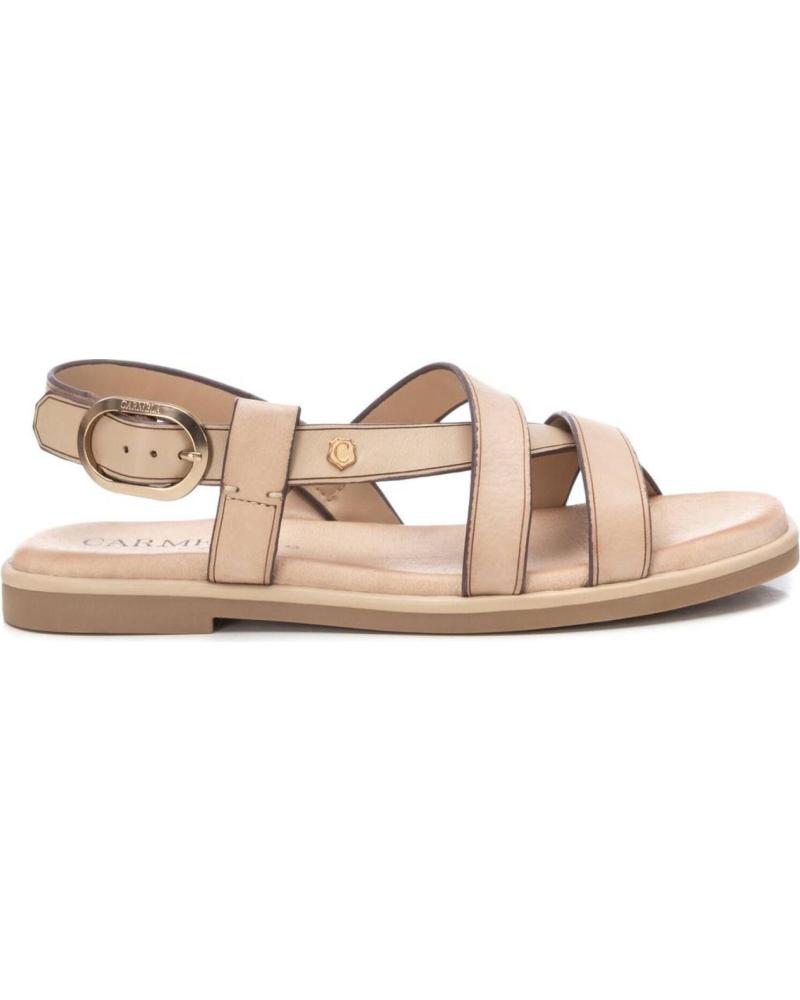 Sandali-De-Mujer-CARMELA-161399-BEIGE