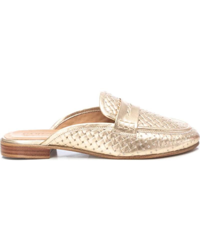 Clogs für Damen CARMELA 161559 ORO