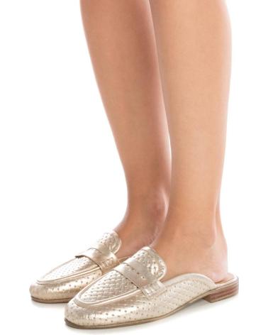 Clogs für Damen CARMELA 161559 ORO