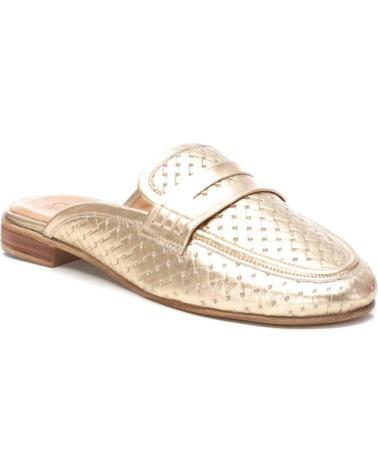 Clogs für Damen CARMELA 161559 ORO