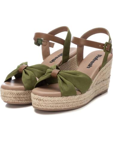 Sandálias-De-Mujer-REFRESH-170526-KAKI