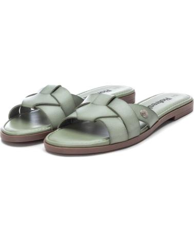 Sandales pour Femme REFRESH SANDALIA PLANA BLANCO