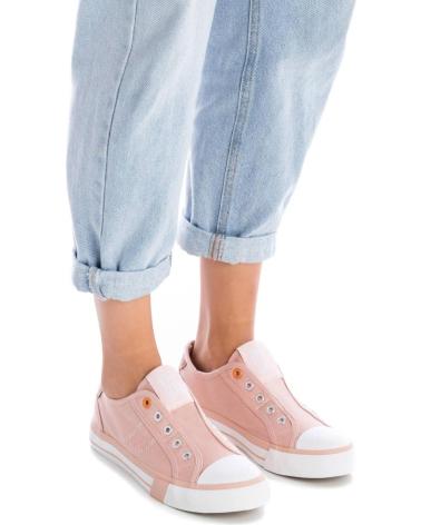 Woman Trainers REFRESH 170865 NUDE