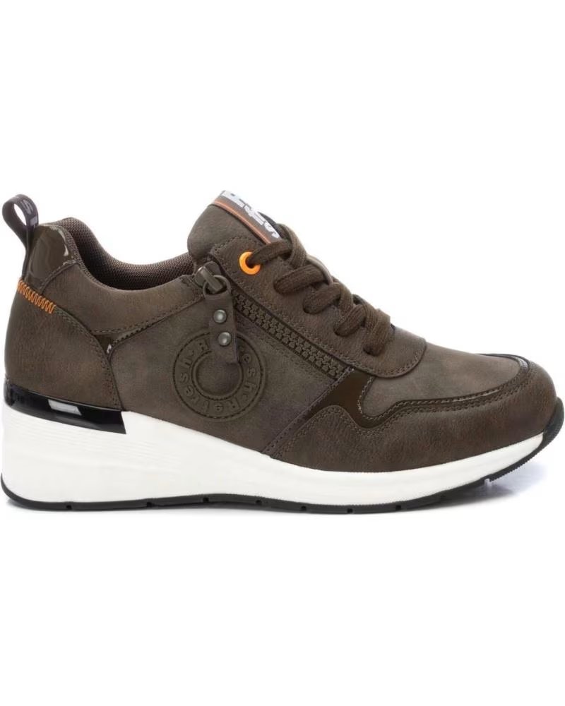 DEPORTIVA REFRESH 172280 MUJER CASUALES KAKI KAKI