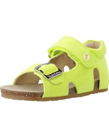 FALCOTTO SANDALIAS FALCOTTO MODELO BEA AMARILLO