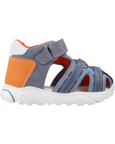 FALCOTTO SANDALIAS FALCOTTO MODELO BOSES VL CELESTE