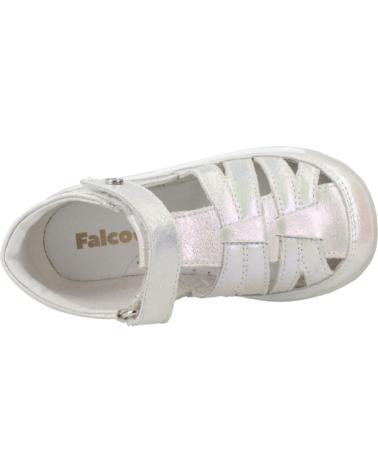 FALCOTTO SANDALIAS INFANTILES FALCOTTO MIPOS BLANCO