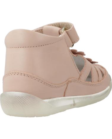 FALCOTTO SANDALIAS FALCOTTO MODELO GRISA ROSA