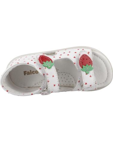 FALCOTTO SANDALIAS INFANTILES FALCOTTO LEVUKA BLANCO