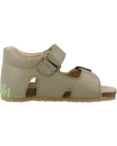 FALCOTTO SANDALIAS INFANTILES FALCOTTO JOYCE CON CIERRE DE VELCRO GRIS