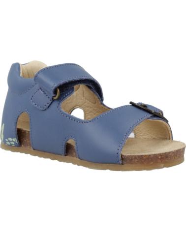 FALCOTTO SANDALIAS FALCOTTO JOYCE CON MOTIVOS INFANTILES AZUL