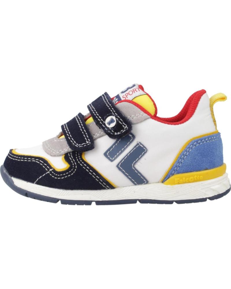 FALCOTTO ZAPATILLAS HACK 2 VL PARA NIÑO AZUL