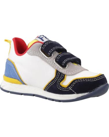 FALCOTTO ZAPATILLAS HACK 2 VL PARA NIÑO AZUL