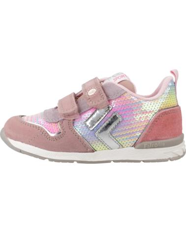 FALCOTTO ZAPATILLAS FALCOTTO HACK 2 VL PARA NIÑA ROSA