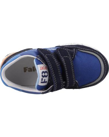 FALCOTTO FALCOTTO FLY VL ZAPATILLAS INFANTILES AZUL