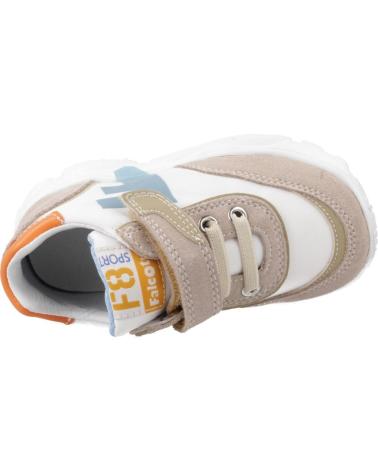 FALCOTTO ZAPATILLAS INFANTILES FALCOTTO MODELO ANT VL BEIGE