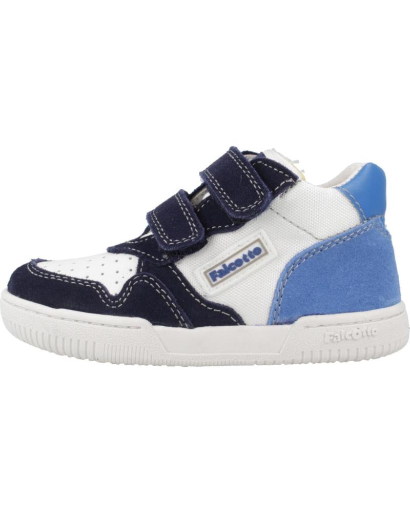 FALCOTTO ZAPATILLAS FALCOTTO KLIP 2 VL AZUL