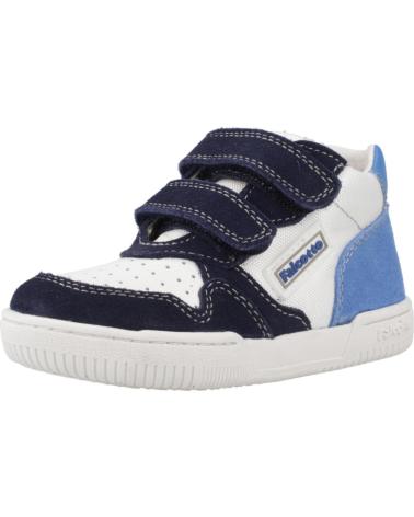 FALCOTTO ZAPATILLAS FALCOTTO KLIP 2 VL AZUL