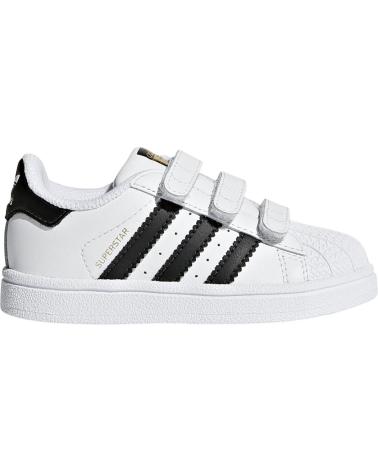 Sportivo per Bambina e Bambino ADIDAS MODELO ZAPATILLA PARA KIDS COLO BLANCO