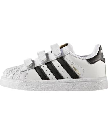 Esportes  de Menina e Menino ADIDAS MODELO ZAPATILLA PARA KIDS COLO BLANCO