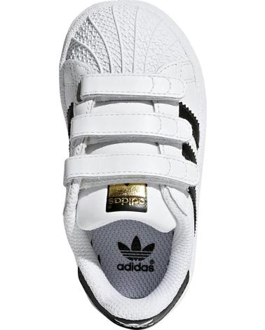 Esportes  de Menina e Menino ADIDAS MODELO ZAPATILLA PARA KIDS COLO BLANCO