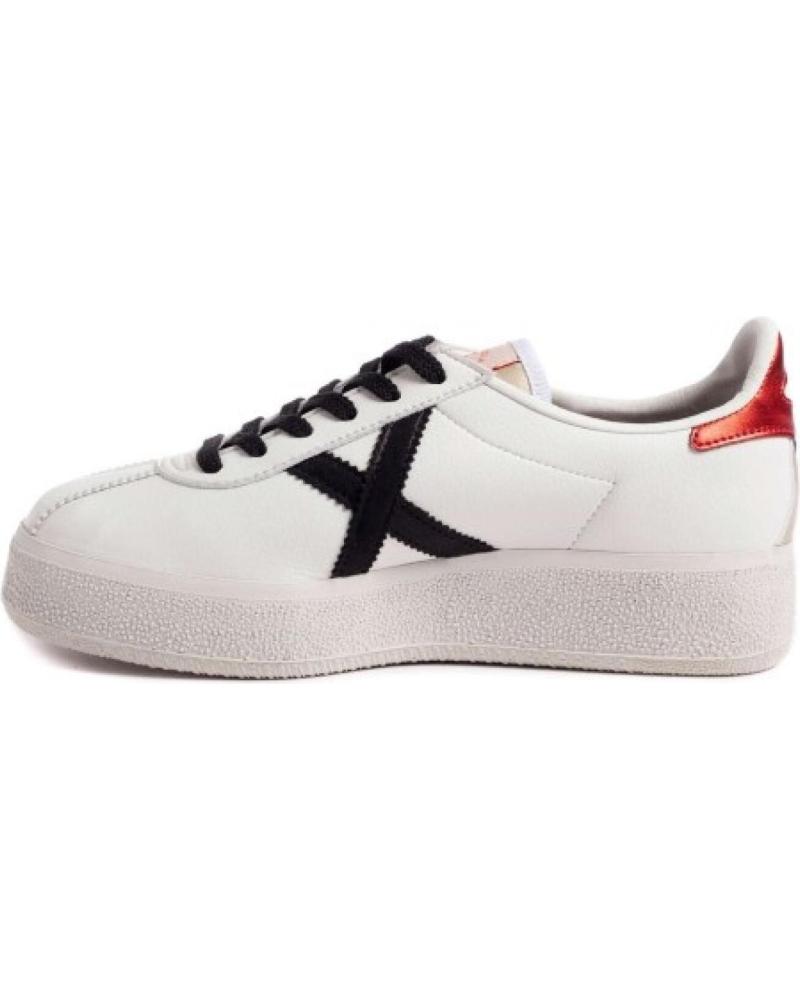Sportif pour Femme MUNICH ZAPATILLA MUJER BLANCA