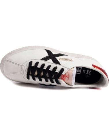 Sportif pour Femme MUNICH ZAPATILLA MUJER BLANCA
