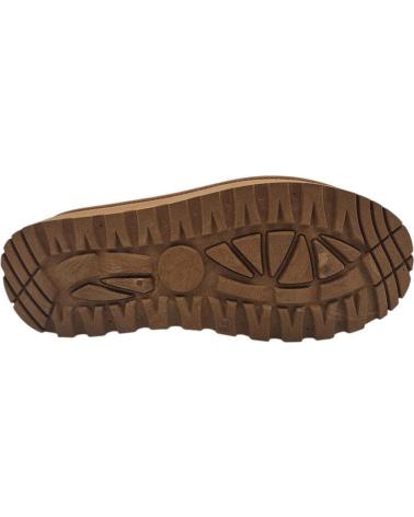 Zoccoli-De-Mujer-BREEZE-ZUECO-PELO-MUJER-PETREL-CASUAL-MARRóN-CLARO