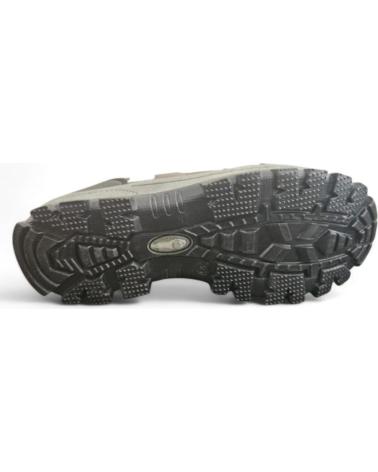 Sportivo per Donna BREEZE DEPORTIVOS TREKKING MURCIA SHOES VELCRO VERDE