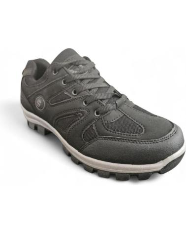 Sportif-De-Mujer-BREEZE-DEPORTIVOS-TREKKING-CARAVACA-SHOES-NEGRO