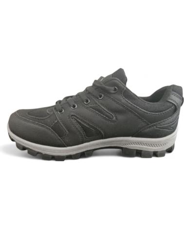 Sportif-De-Mujer-BREEZE-DEPORTIVOS-TREKKING-CARAVACA-SHOES-NEGRO