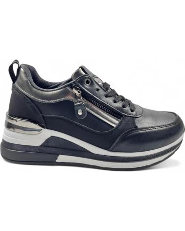 Trainers-De-Mujer-TIMBOS-DEPORTIVA-CUNA-INTERIOR-DE-MUJER-130892-NEGRO